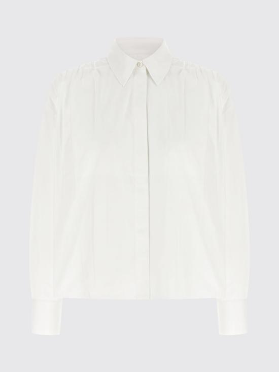 26SS 질샌더 셔츠 J02DL0281J45001 100 White - JIL SANDER