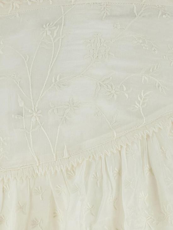 26SS 이자벨마랑 숏팬츠 SH0296FAD1J03I 20WH White - ISABEL MARANT