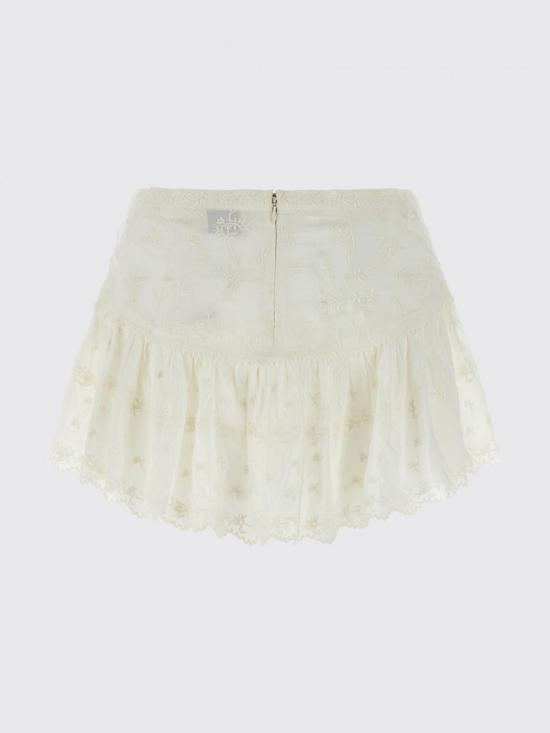 26SS 이자벨마랑 숏팬츠 SH0296FAD1J03I 20WH White - ISABEL MARANT