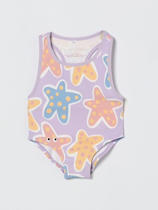 26SS [키즈] 스텔라 맥카트니 스윔팬츠 TYC079Z3583 539MC Multicolor