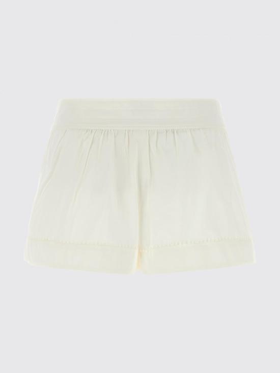 26SS 이자벨마랑 숏팬츠 SH0260FAD1I02I 20WH White - ISABEL MARANT