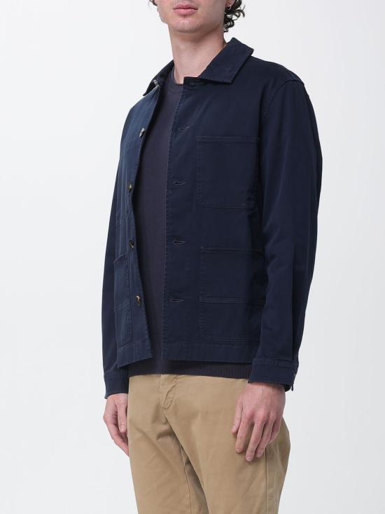 26SS 울리치 자켓 CFWOOS2042MRUT5262 3989 Blue - WOOLRICH
