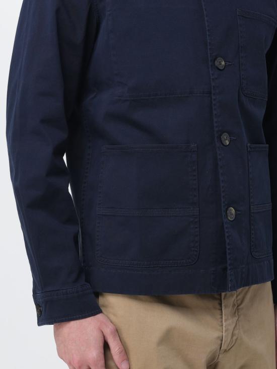 26SS 울리치 자켓 CFWOOS2042MRUT5262 3989 Blue - WOOLRICH