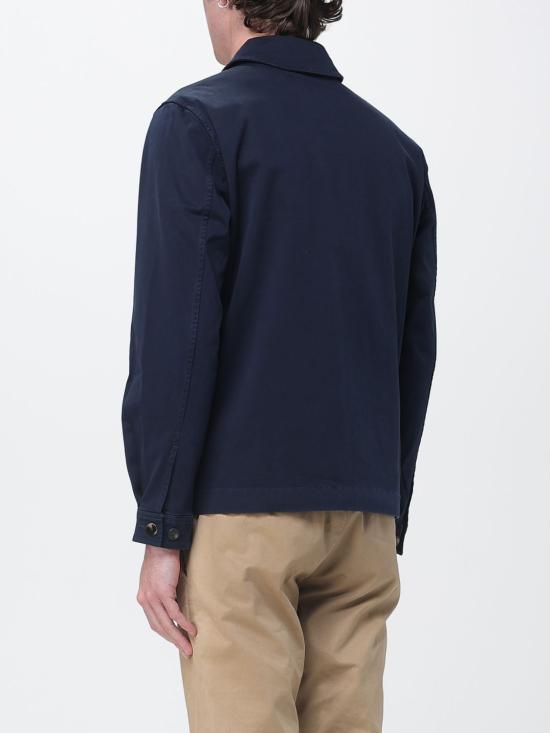 26SS 울리치 자켓 CFWOOS2042MRUT5262 3989 Blue - WOOLRICH