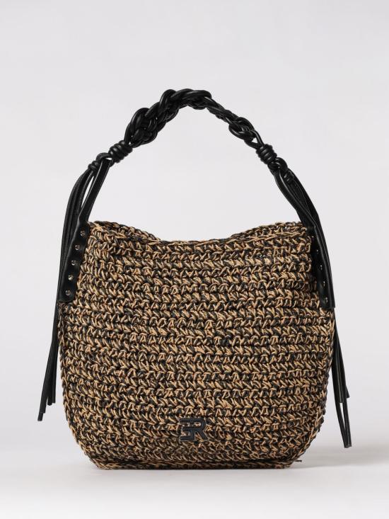 26SS 에르마노 피렌제 숄더백 12402083 Black