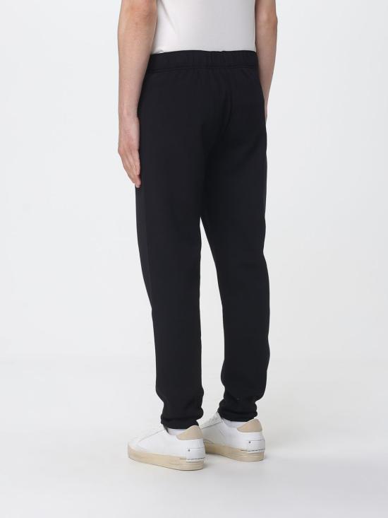 26SS 엠포리오 아르마니 스트레이트 팬츠 7M001600AF20845 UC001 Black - EMPORIO ARMANI