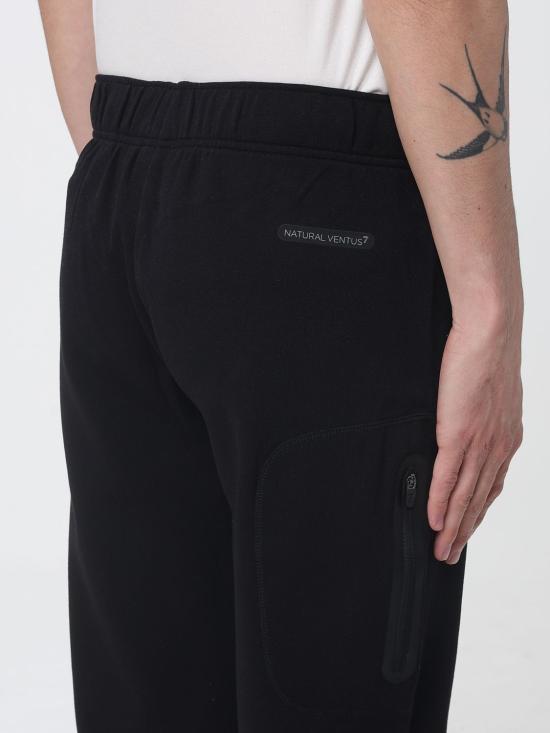 26SS 엠포리오 아르마니 스트레이트 팬츠 7M001600AF20845 UC001 Black - EMPORIO ARMANI