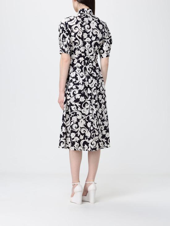 26SS 리우조 롱 원피스 WA6349T4853 P9421 Blue - LIU JO