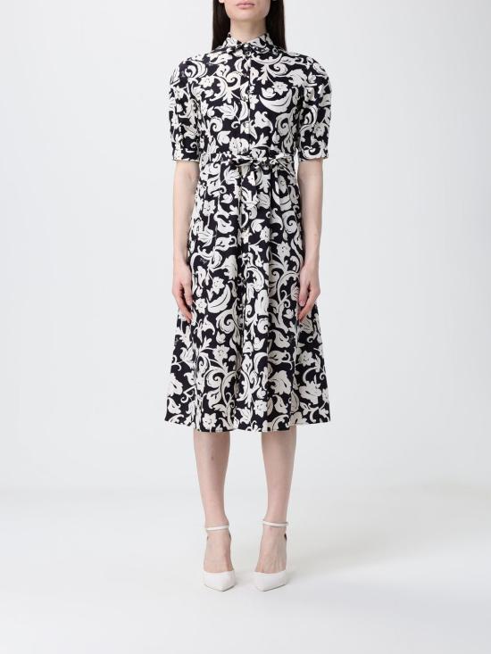 26SS 리우조 롱 원피스 WA6349T4853 P9421 Blue