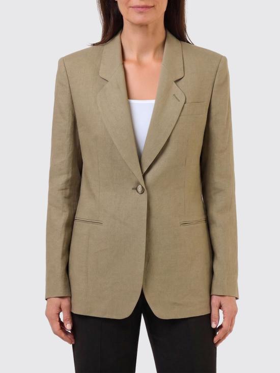 26SS 조르지오 아르마니 자켓 GW002824TE11126 U6252 Grey