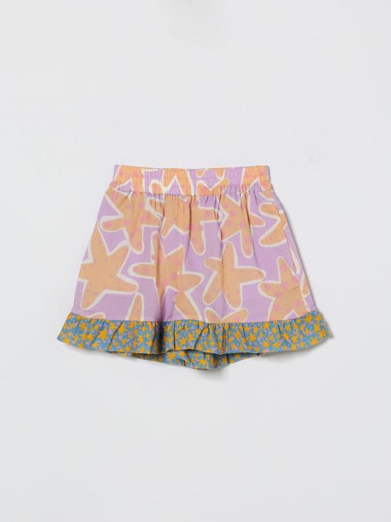 26SS [키즈] 스텔라 맥카트니 쇼츠/버뮤다 TY6B59Z3443 539MC Multicolor