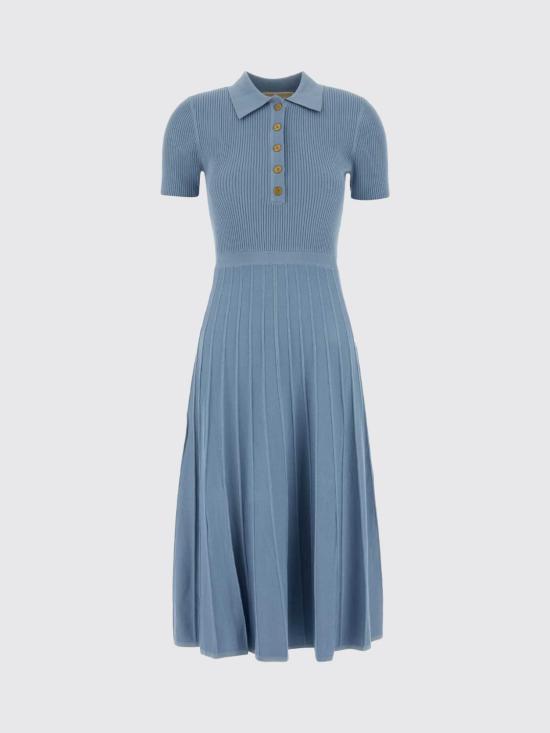 26SS 마이클 코어스 롱 원피스 MT5834F33D CHAMBRAY Blue - MICHAEL KORS