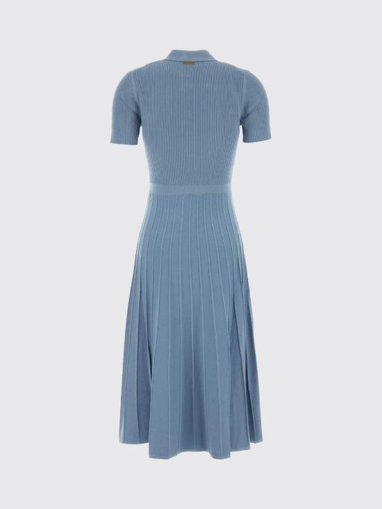 26SS 마이클 코어스 롱 원피스 MT5834F33D CHAMBRAY Blue - MICHAEL KORS