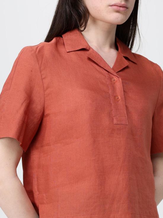 26SS 콜마르 셔츠 84365AW 758 Brick Red - COLMAR