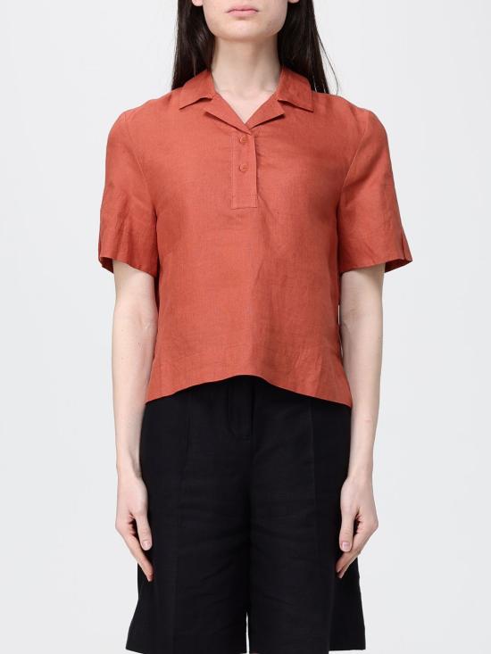 26SS 콜마르 셔츠 84365AW 758 Brick Red