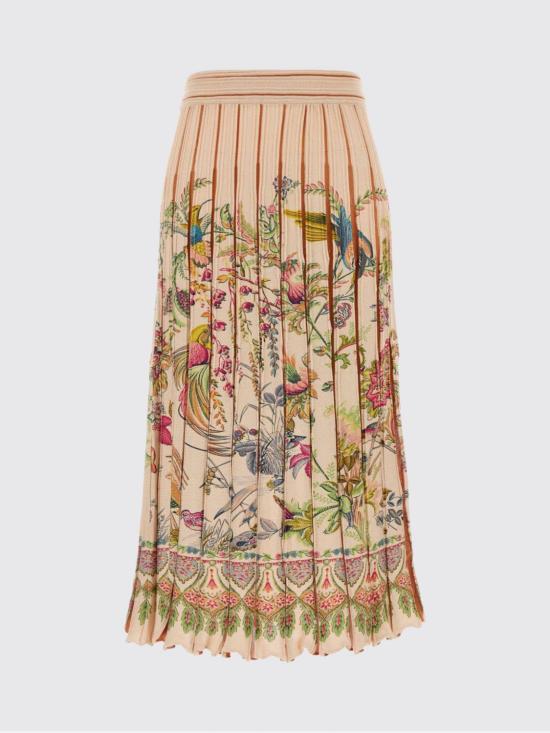 26SS 에트로 롱 스커트 WRKB0022AKD65 S9874 Beige - ETRO