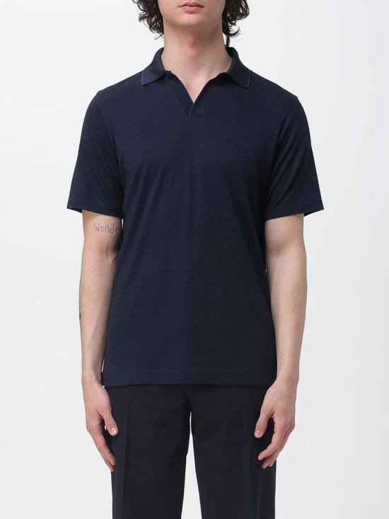 26SS 폴앤샤크 폴로 티셔츠 26411254 013 Blue