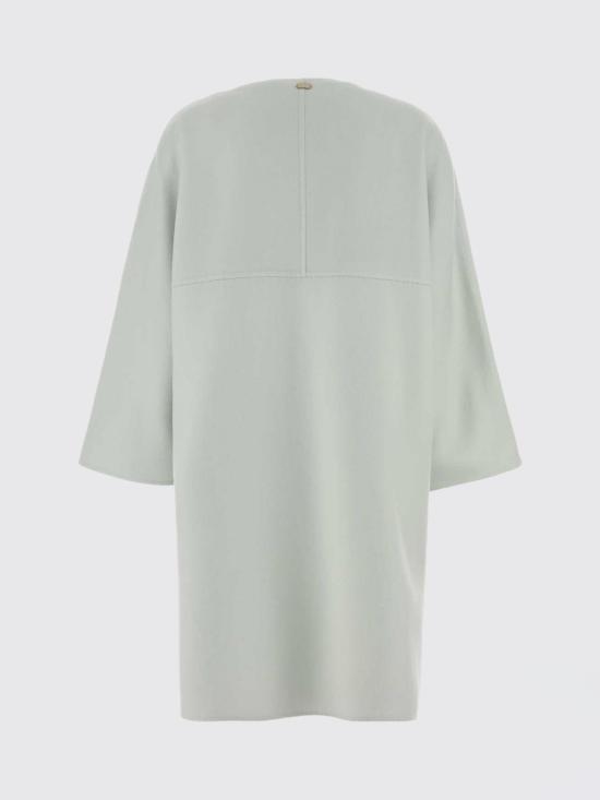 26SS 아뇨나 코트 TL1103AD1026 Z08 Green - AGNONA