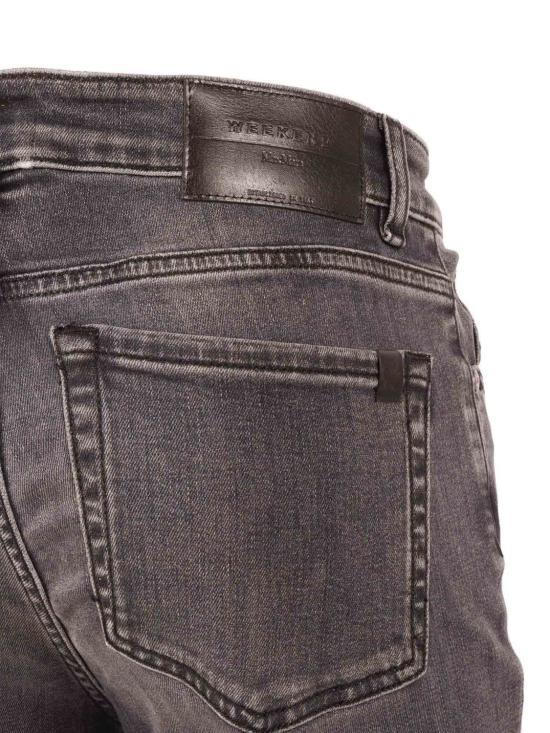 26SS 위켄드막스마라 데님 팬츠 2615181071600 008 Black - WEEKEND MAX MARA