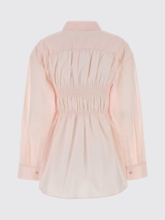 26SS 세실리아 반센 블라우스 425RTW12001 BLUSH Pink - CECILIE BAHNSEN