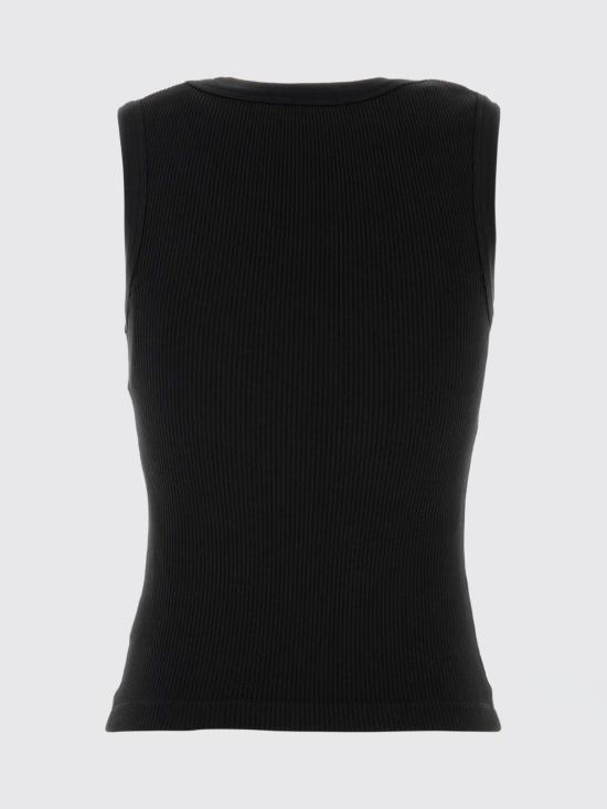 26SS 에이골디 민소매 티셔츠 A73681260 BLK Black - AGOLDE