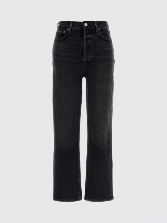 26SS 에이골디 데님 팬츠 A2151825 RADS Black - AGOLDE