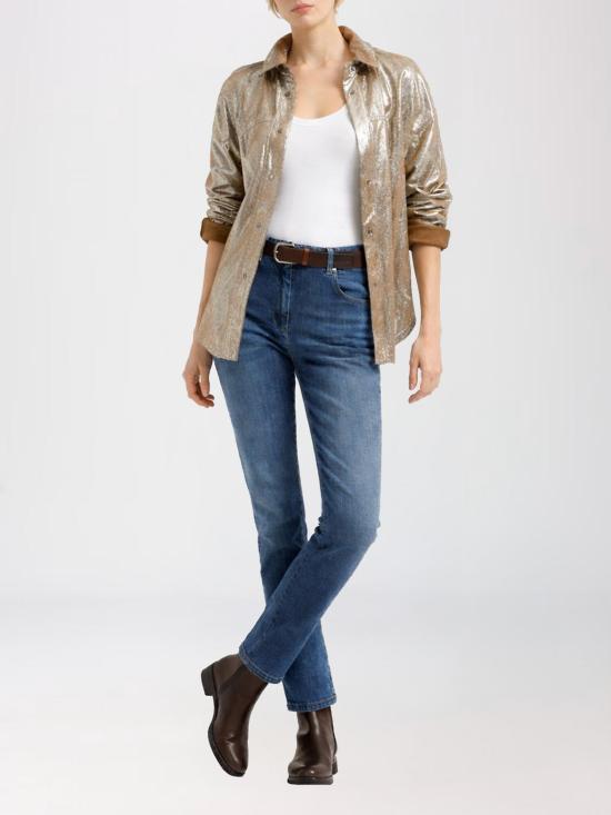 26SS 브루넬로 쿠치넬리 데님 팬츠 MB065P5679 C8339 Denim - BRUNELLO CUCINELLI