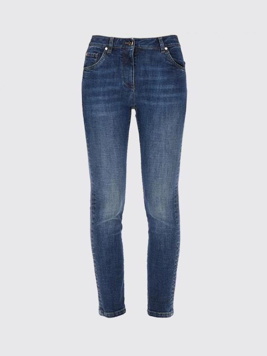 26SS 브루넬로 쿠치넬리 데님 팬츠 MB065P5679 C8339 Denim - BRUNELLO CUCINELLI