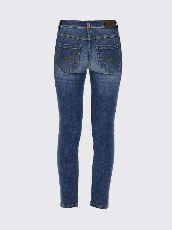 26SS 브루넬로 쿠치넬리 데님 팬츠 MB065P5679 C8339 Denim - BRUNELLO CUCINELLI