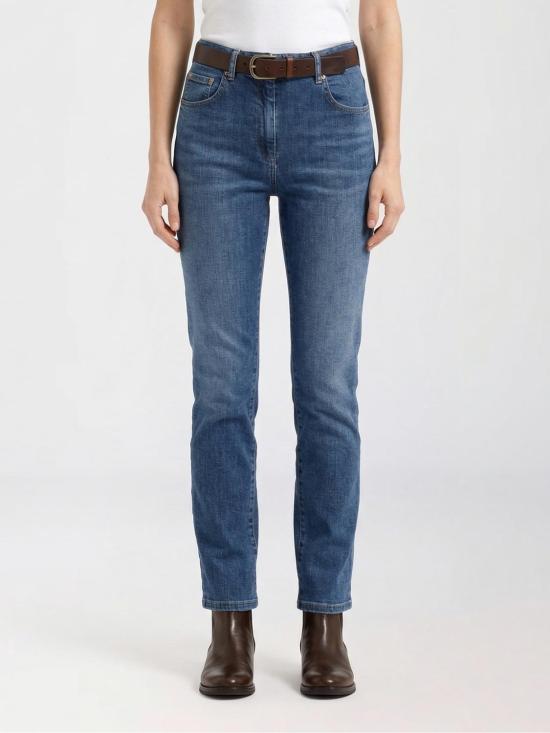 26SS 브루넬로 쿠치넬리 데님 팬츠 MB065P5679 C8339 Denim