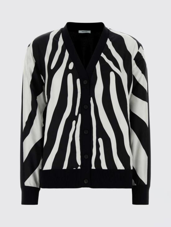 26SS 살바토레 페라가모 스웨터 13I070 791776 NERO Black - SALVATORE FERRAGAMO