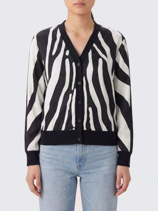 26SS 살바토레 페라가모 스웨터 13I070 791776 NERO Black