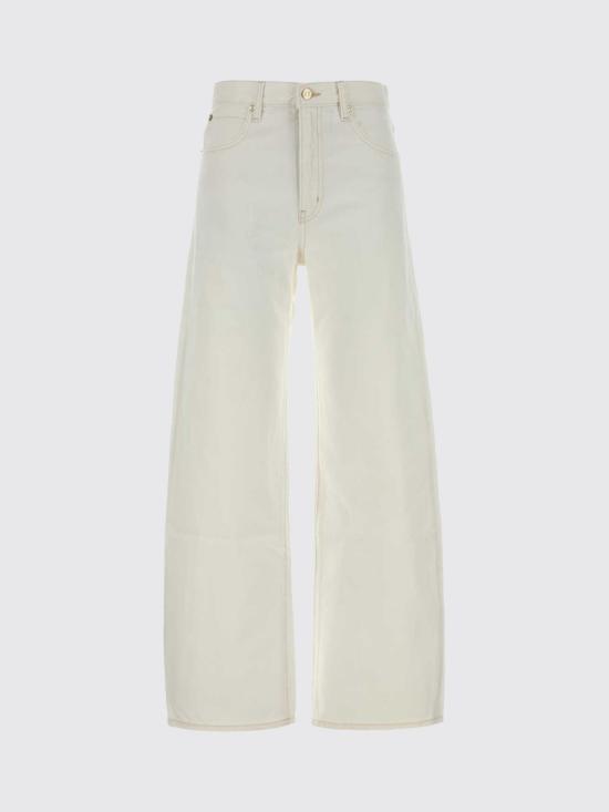 26SS 프레임 스트레이트 팬츠 2058728 AUCL White - FRAME