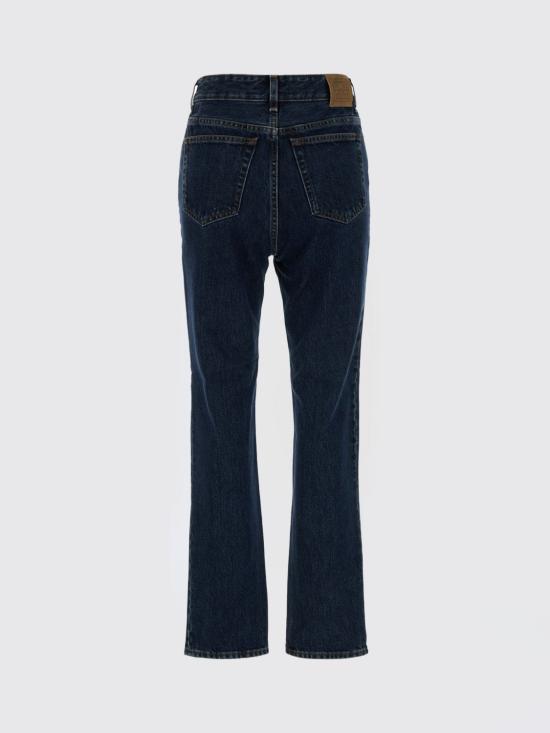 26SS 토템 데님 팬츠 252WRB0271FB004530430 Indigo - TOTEME