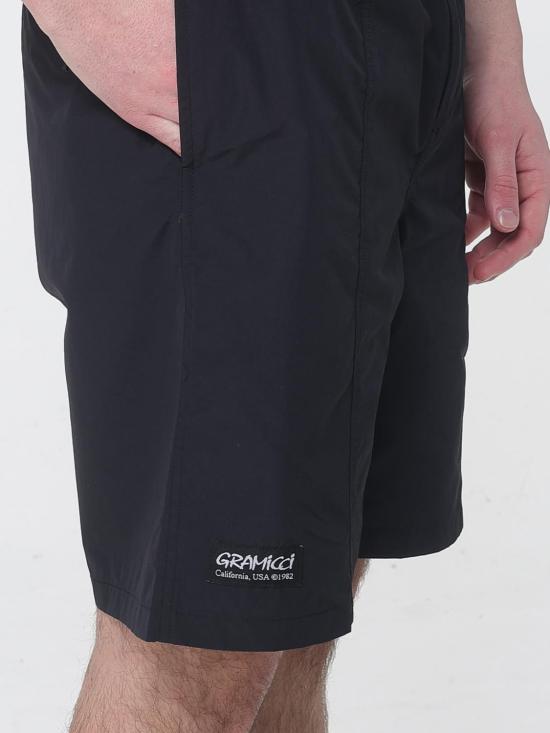 26SS 그라미치 숏팬츠 G6SMP049 Black - GRAMICCI