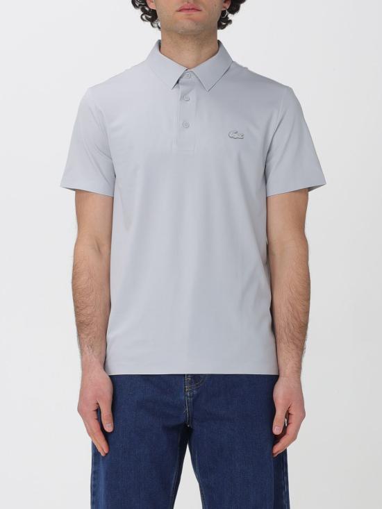 26SS 라코스테 폴로 티셔츠 DH1604 ACZ Grey