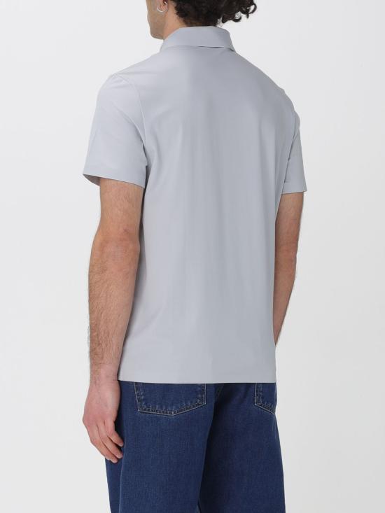 26SS 라코스테 폴로 티셔츠 DH1604 ACZ Grey - LACOSTE