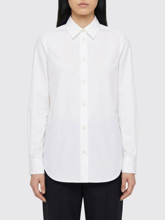 26SS 질샌더 셔츠 J03DL0222J45342 100 White