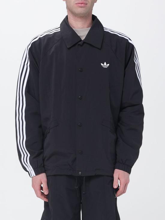 26SS 아디다스 자켓 KE3598 Black