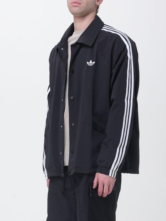 26SS 아디다스 자켓 KE3598 Black - ADIDAS