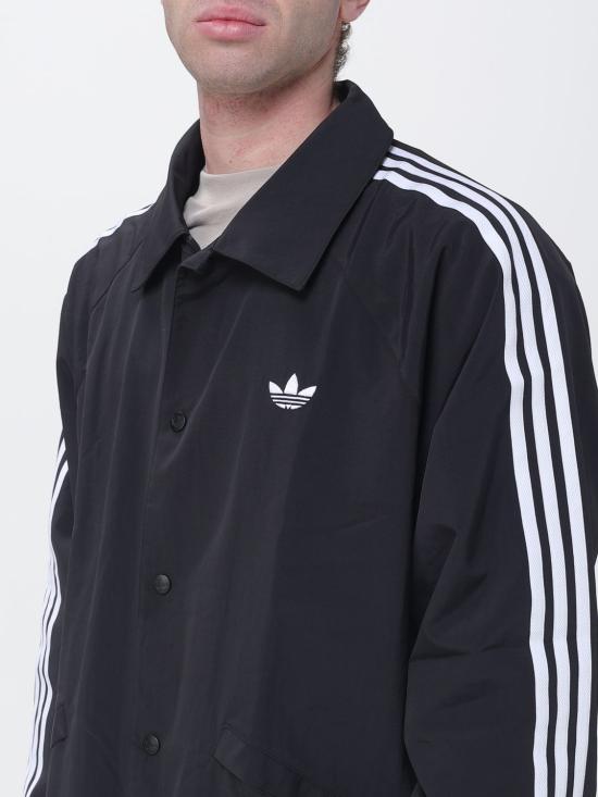 26SS 아디다스 자켓 KE3598 Black - ADIDAS