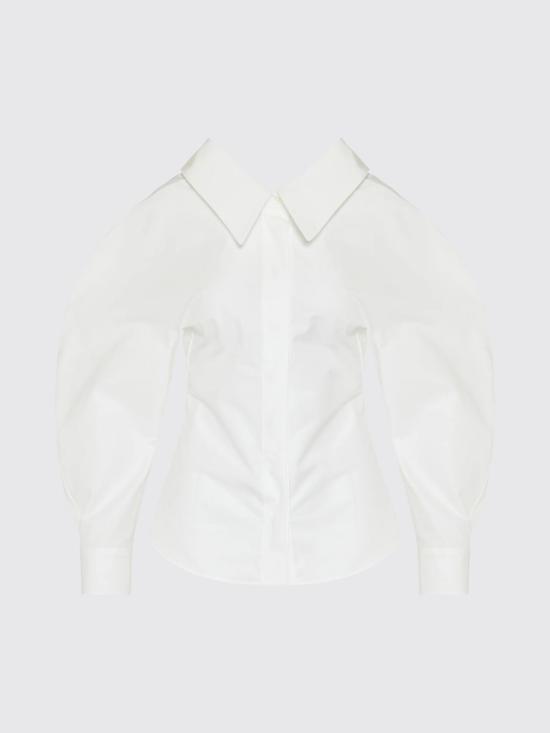 26SS 지방시 셔츠 BW61K21642 100 White