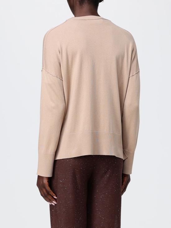 26SS 캉그라 가디건 S6A396158 S6A2500189 Beige - KANGRA