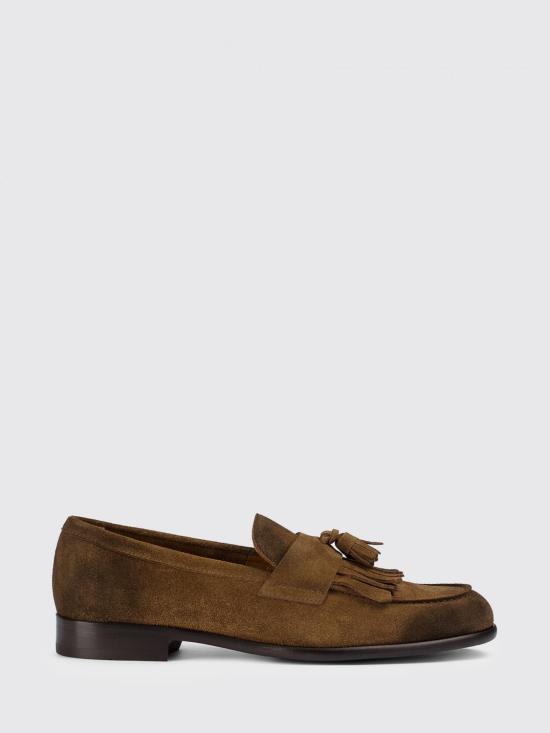 26SS 듀칼 로퍼 DU3399STRAUY260 TM01 Brown