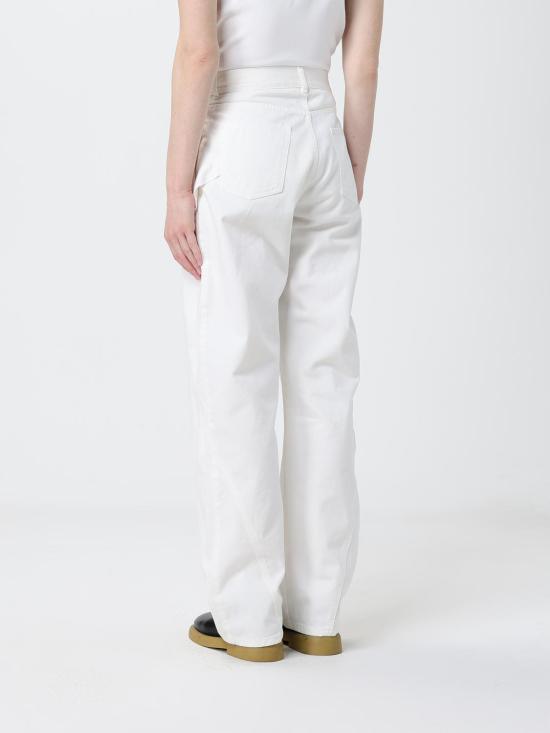 26SS JW앤더슨 데님 팬츠 DT0127PG1933 002 White - JW ANDERSON