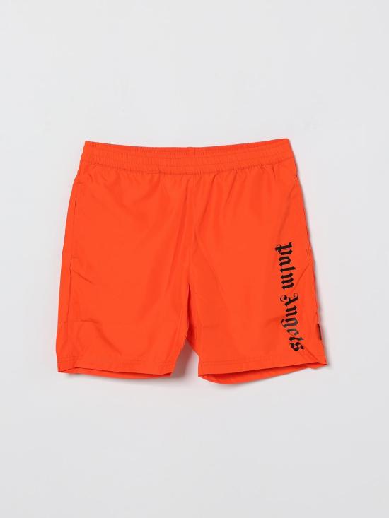 26SS [키즈] 팜앤젤스 스윔팬츠 PBFD003S26FAB001 030 Orange
