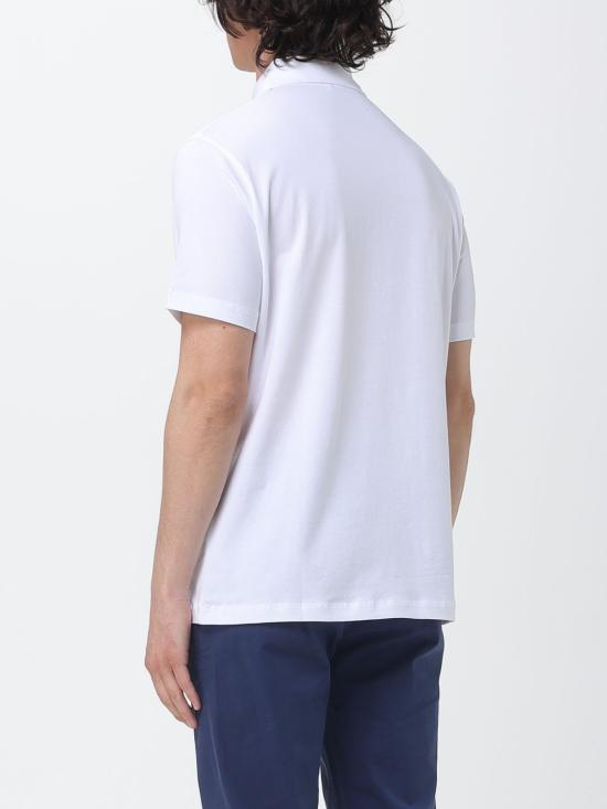 26SS 페트레이 폴로 티셔츠 PEU584999012414 730 White - PEUTEREY