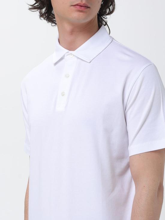 26SS 페트레이 폴로 티셔츠 PEU584999012414 730 White - PEUTEREY