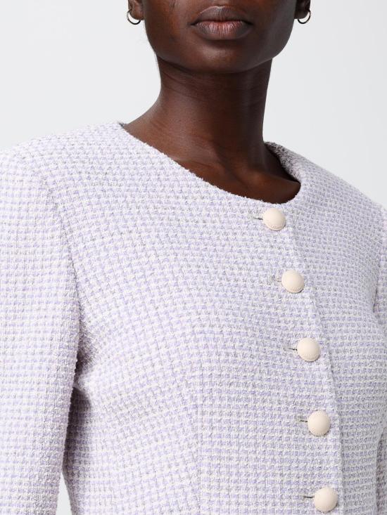 26SS 딸리아토레 자켓 SHARONL30034L1148 391 Wisteria - TAGLIATORE