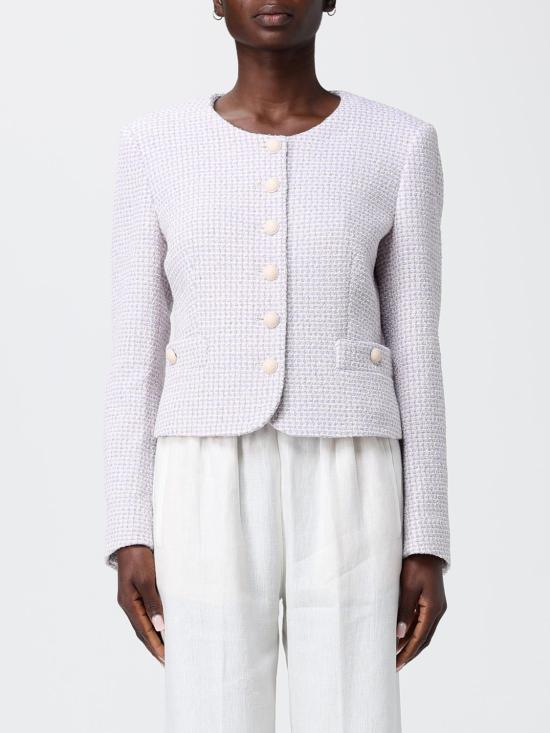 26SS 딸리아토레 자켓 SHARONL30034L1148 391 Wisteria